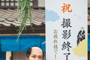 横浜流星「蔦屋重三郎として生ききれたことが財産」大河ドラマ「べらぼう～蔦重栄華乃夢噺～」撮了を報告 画像