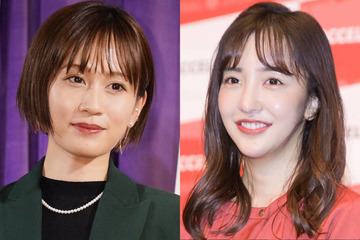 前田敦子、板野友美との“双子コーデ”に絶賛の声「スタイル抜群」「2人ともママには見えない」 画像