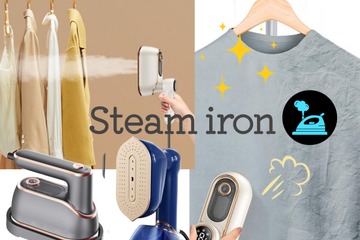 年間７万円以上の節約に!?「スチームアイロン」が物価高の家計にオススメの理由とは？ しかもなぜか今、人気機種が揃って安くなってる！45%OFFのものも≪Amazon今トク情報≫ 画像