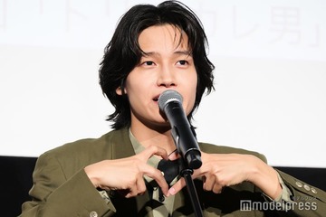 Aぇ! group佐野晶哉、祖母からの“100点のコメント”明かす 上映会後に家族と合流も「1バレもせず」【トリツカレ男】 画像