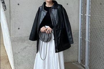 ひとクセベーシックが心地いい。人気インフルエンサー発「大人のおしゃコーデ」　　　　　　　　　　　　　　　　　　　　　　　　　　　　　　　　　　　　　　　　　　　　　　　　　　　　　　　　　　　　　　　　　　　　　　　　　　　　　　　　　　　　　　　　　　　　　　　　　　　　　　　　　　　 画像