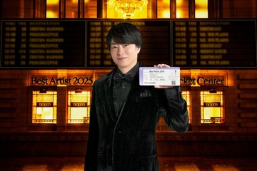 「ベストアーティスト2025」第1弾出演者解禁 ミセス・Aぇ! group・Perfumeら決定 画像