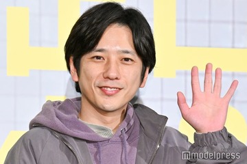 二宮和也、映画「８番出口」興収50.7億円を突破し驚き 海外から“リメイクオファー”も殺到「10以上来てます」 画像