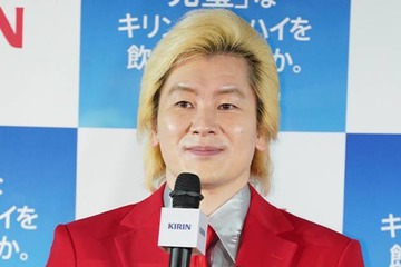 カズレーザー、妻・二階堂ふみとの新婚生活は「良いことしかない」「楽しい」 画像