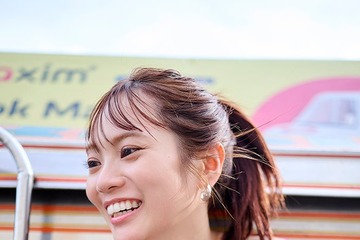 宮田愛萌、1st写真集決定 撮影地はセブ島「30歳になる前にきれいな体を残しておきたい」 画像