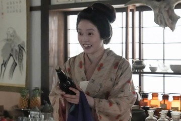 【ばけばけ 第37話あらすじ】トキ「ビア」探しに奮闘 “まさかの事態”に襲われる 画像