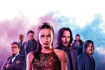 水樹奈々＆森川智之の日本語吹替版も『バレリーナ：The World of John Wick』12月9日最速配信 画像