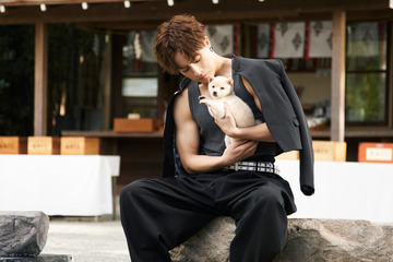 白濱亜嵐、6人目のロマンティック男子“謎の不良学生役”『ロマンティック・キラー』PV到着 画像