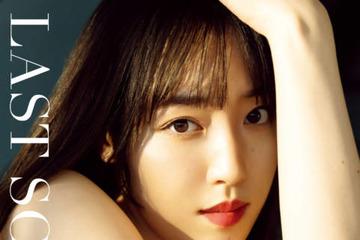 譜久村聖、モーニング娘。としてのラスト写真集が電子版に！思い出の場所を巡る“三大ロケ”で輝く美 画像