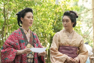 【ばけばけ 第44話あらすじ】トキ、リヨと恋占いの池へ その結果とは 画像