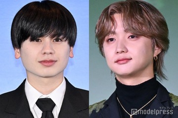 BE:FIRST・MANATO＆JUNON、後輩・STARGLOWは「そのまま年齢を若くした感じ」「全然別のグループって感じがしない」 画像