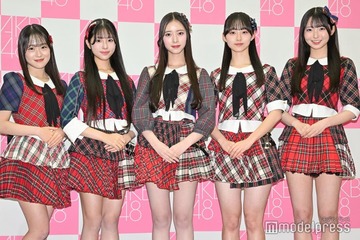 AKB48、21期研究生5人武道館でお披露目 アピールポイント・憧れの歴代メンバー明かす【プロフィール】 画像