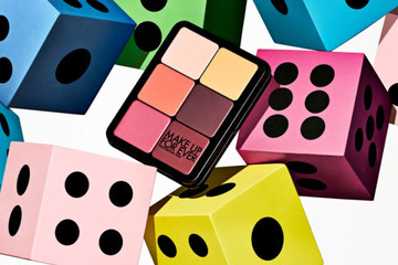 メイクアップフォーエバー、フェイスメイクに必要なすべてが詰まったクリームタイプのパレットが新登場 画像