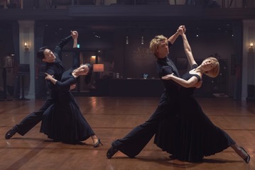 竹内涼真＆町田啓太、プロダンサーも驚愕の本気度 Netflix映画「10DANCE」メイキングカット初公開 画像