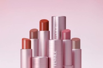 FEMMUE、初のリップスティックコレクション「ファミュ ル・ルージュ」が登場 画像