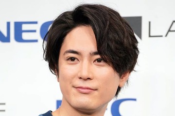 間宮祥太朗、森七菜への“意外な差し入れ”を回想「好きとは言ったけど…」 画像