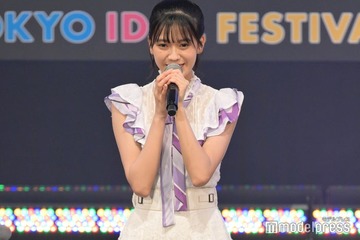 乃木坂46奥田いろは、美脚際立つミニ丈コーデ 同期2人との遭遇ショットも公開「世界ったら広いのに不思議だあ」 画像