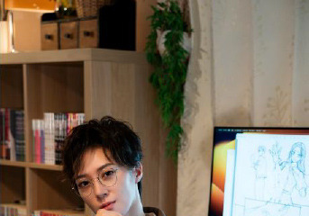 宝塚歌劇団 月組の風間柚乃主演ショートドラマがブルーレイ発売　心温まるSF転生ものがたりに挑戦 画像