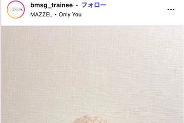 BMSG「ラスピ」参加のRYOTO、ロン毛の小学生時代公開「昔から可愛い」「今とのギャップがすごい」の声 画像