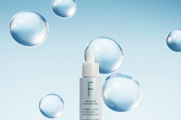 F ORGANICS、人気のディープモイスチャーシリーズに新・美容液が誕生！ 画像