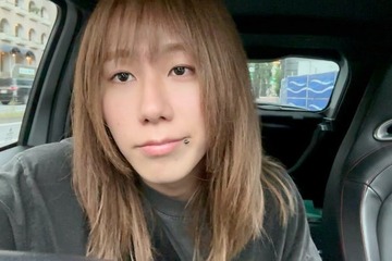 岸谷五朗＆岸谷香の長男、“しなこヘア”で印象ガラリ「急に気が狂ってしまったわけではなく」 画像