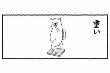 体重計の数字に振り回される…痩せた？増えた？そして財布は…？【ダイエットは痩せられないが９割 #１】 画像