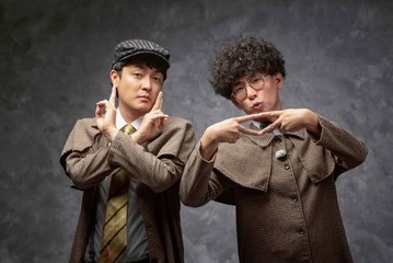 「M-1」21代目王者・たくろう、コンビ名の由来が話題「まさかの」「知らなかった」 画像