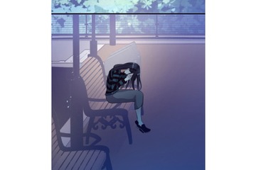 夜に家を飛び出し、行き着いた公園。ひとりっきりの主婦に声を掛けてきた人物が意外すぎた【最期の夜はあなたと #23】 画像