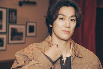 【20周年「ハンサムライブ」本番目前】青柳塁斗の“個人的注目ポイント”は？＜モデルプレスインタビュー＞ 画像