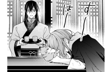 私を救った美しい彼についてきたけれど…城の中にある彼の家ってどんなところ!?【七十二候ノ国の後宮薬膳医 #12】 画像