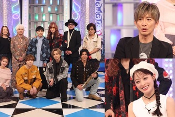 【堂本兄弟2025】DOMOTO「先輩と歌うのは初」木村拓哉と「愛のかたまり」豪華コラボ 橋本環奈ともライブセッション 画像