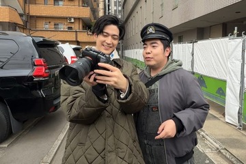 「相葉◎×部」人気企画、26年新春に放送決定 中島裕翔らが京都・嵐電を撮影【BABA抜き最弱王決定戦】 画像