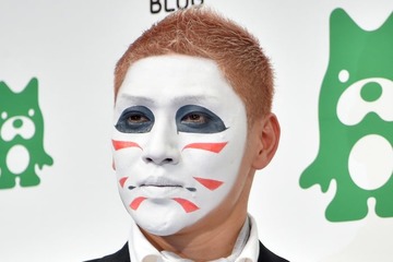 金爆・樽美酒研二、“白塗りなし”素顔で渋谷降臨「すっぴんイケメン」「遭遇したい」の声 画像