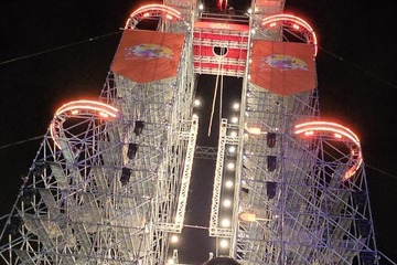 【SASUKE2025】“サスケくん”がXトレンド1位「あと1秒」「完全制覇」関連ワードも続々 本人投稿にはHIKAKINら返信も 画像