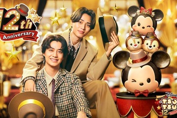 King ＆ Prince、新CMでお揃いハット被りキュートにダンス “お家芸”披露し自画自賛 画像