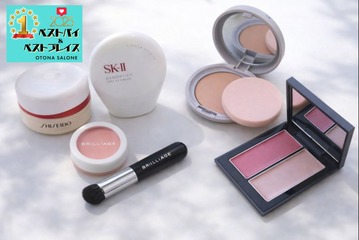 「もう隠し切れない。最近肌がどうしてもぱっとしなくて」を救う2025ベストベースメイクは？美容エディター歴30年の結論！【2025ベストバイ】 画像