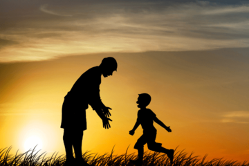 母子家庭で迎えた「父の日」息子が保育園から帰ると⇒まさかの贈り物に「泣きそう」 画像