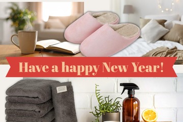 今年中に「買い替え用意」すべきものとは？ 新年に「新調したいもの」ベスト３。お正月は「リセット」チャンスです！≪Amazon今トク情報≫　 画像