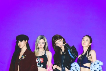 aespa、初の日本ドラマ主題歌担当決定 赤楚衛二＆IZ*ONE出身カン・ヘウォン「キンパとおにぎり」第1話で世界初解禁 画像