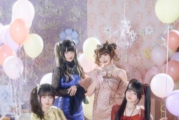 Z世代女子憧れのアイドル・きゅるりんってしてみて、 “5周年パーティー”をイメージしたキュートな衣装姿を披露 画像