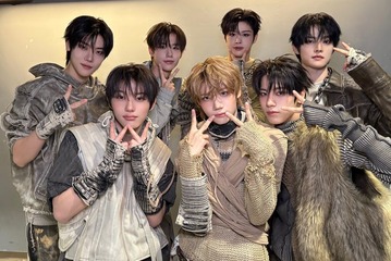 「PROJECT 7（プジェ）」から誕生・CLOSE YOUR EYES、デビューの地に1年ぶり帰還 日本人メンバー・ケンシンが決意「これからもっと成長していく」【第40回 ゴールデンディスクアワード】 画像