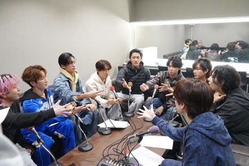 Snow Man「素のまんま」“初回以来6年ぶり”デビュー記念日に9人全員で出演決定 人気企画も1日限り復活 画像