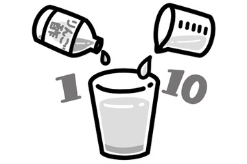 りんご酢ダイエットは飲み方が９割！ りんご酢ドリンクの「黄金比率」とは？【りんご酢飲むだけで痩せていく　ご飯もお酒もガマンなし #２】 画像