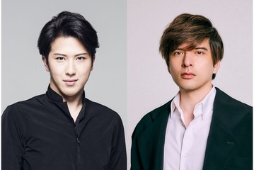 ミュージカル「RRR」上演決定！尾上松也＆城田優が主演と演出担当 画像