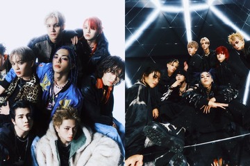 韓国カムバック目前のONE OR EIGHT、1stミニアルバム「GATHER」“全26点”新ビジュアル一挙公開 画像