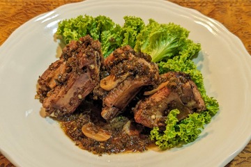 1月下旬は「年末」？「大寒」のころに食べておくといちばん寒い時季を無病息災で乗り切れる「あの肉」とは？ 画像