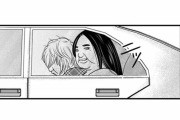 ようやく夫が見つかったのに、連れて行かれてしまった。ありえない、あの女が絡んでいたなんて！【デブスの戯れ～あなたの夫は私のもの～ #24】 画像