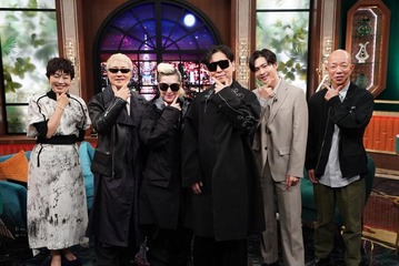 m-flo、活動休止前最後の日テレ出演決定 LISAが脱退当時の心境語る 画像