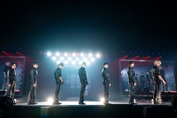 NCT DREAMマーク「やれるか福岡」愛嬌たっぷり挨拶で盛り上げる【SMTOWN LIVE 2025-26 in FUKUOKA】 画像