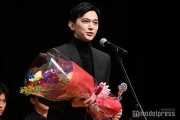 吉沢亮「国宝」で横浜流星に感じた恐怖心「髪の毛一本一本まで歌舞伎役者になってやろうという気概が」【第47回ヨコハマ国際映画祭】 画像